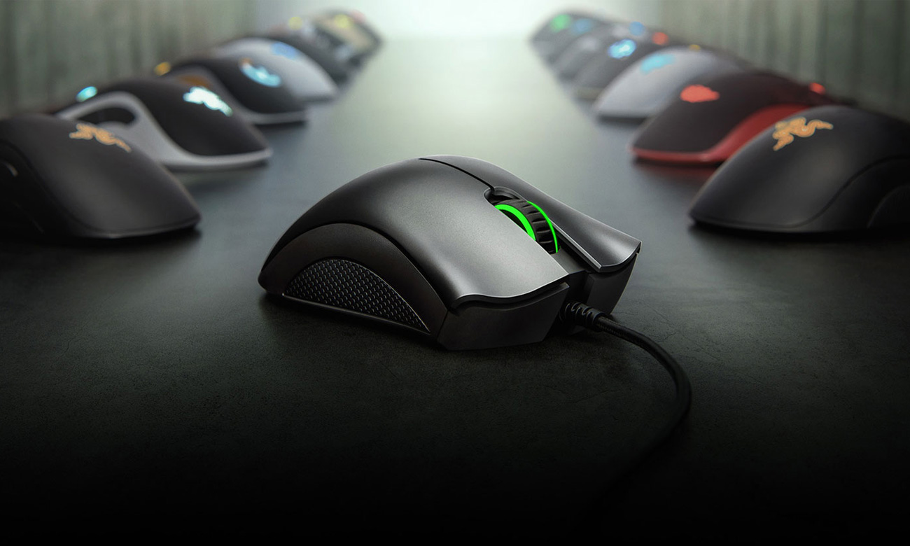 Razer Deathadder Essential