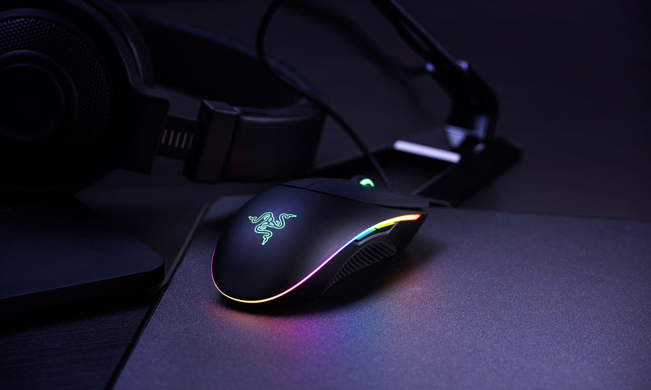 Myszka przewodowa Razer Diamondback RZ01-01420100-R3G1
