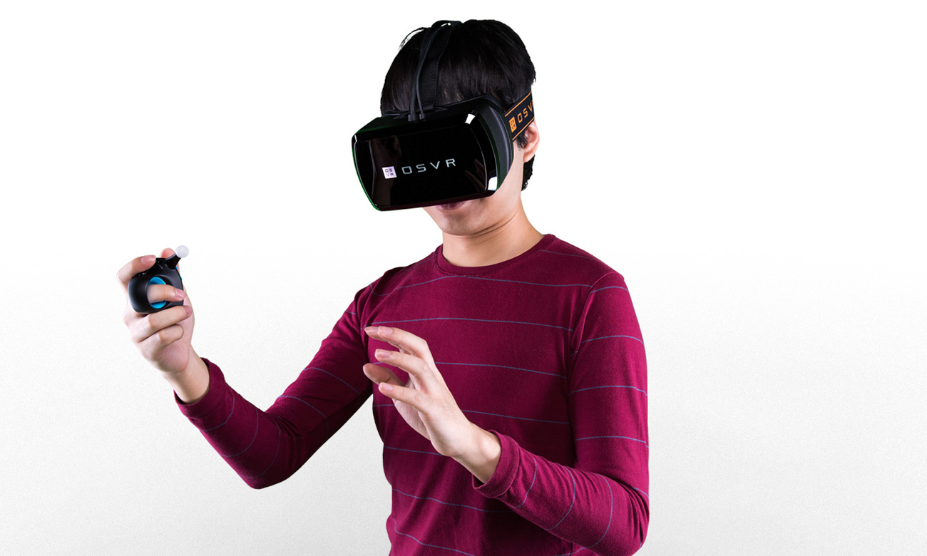 Razer OSVR HDK