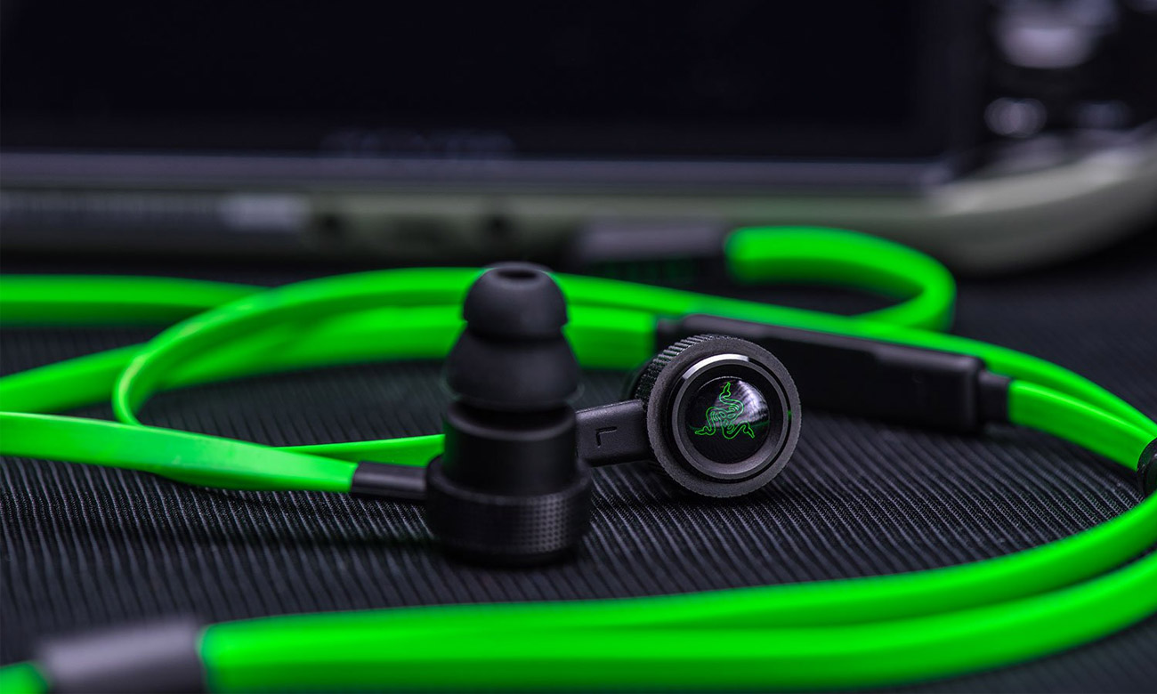 Razer Hammerhead V2 design