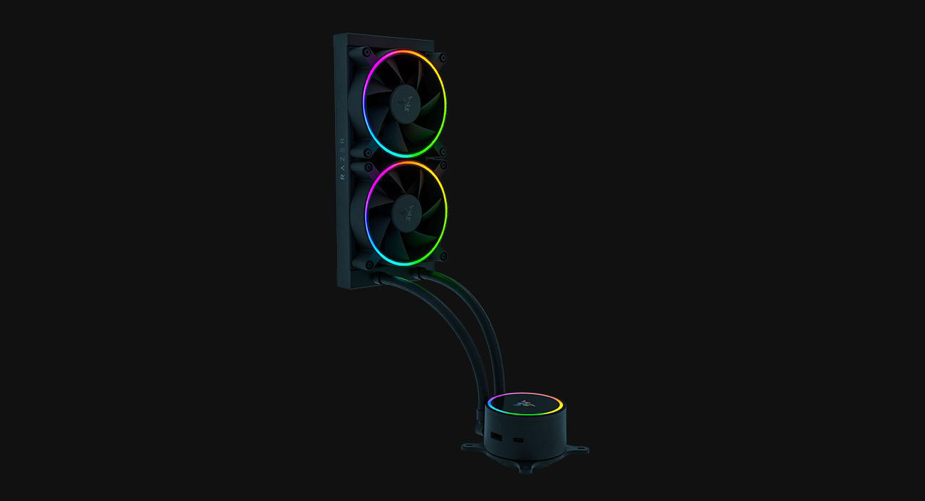 Chłodzenie procesora Razer Hanbo Chroma RGB 240
