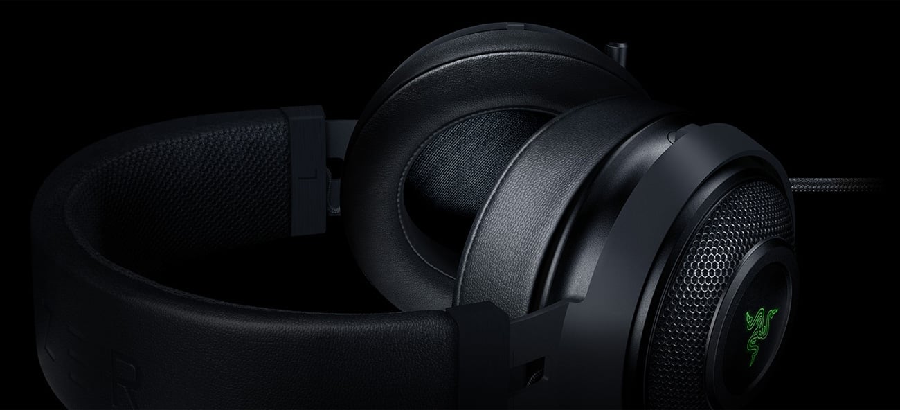 Razer Kraken 7.1 V2 Oval Wytrzymałość