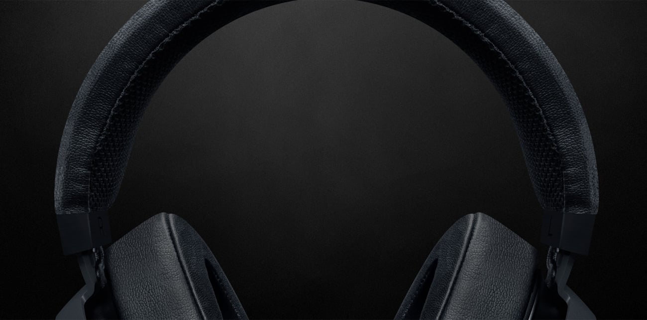 Razer Kraken Pro v2 Ergonomiczna Konstrukcja