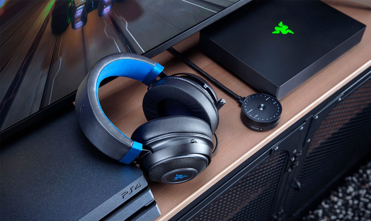 Słuchawki Razer Kraken Console Gaming Headset