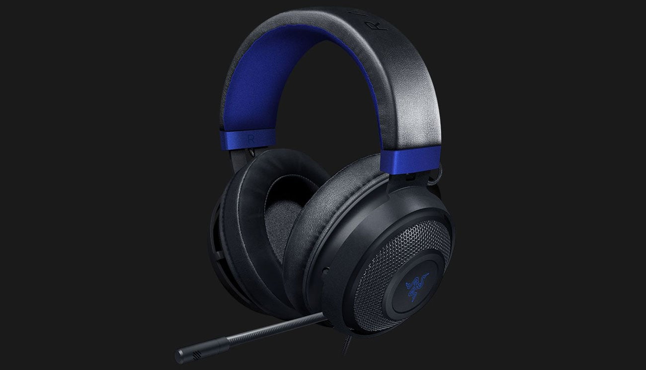 Razer kraken for online consoles