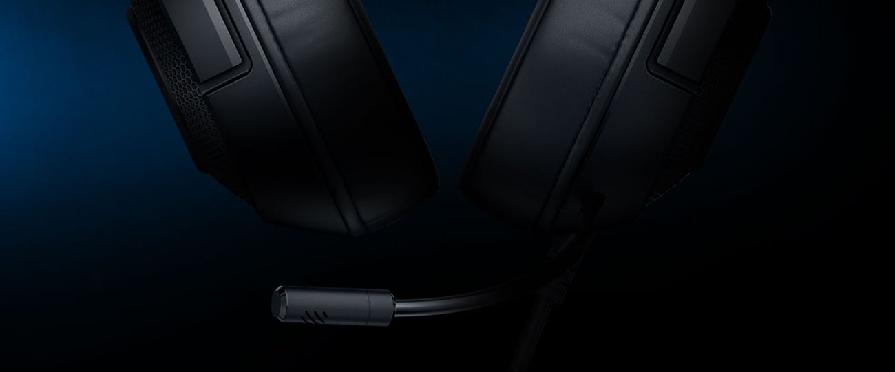 Razer Kraken X for Console mikrofon kardioidalny