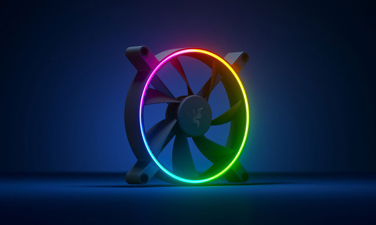 Razer Kunai Chroma ARGB 140mm RC21-01800200-R3M1