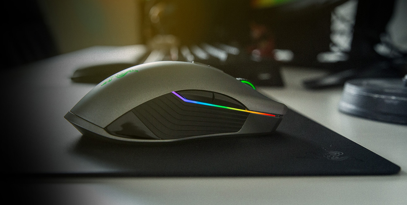 Razer Lancehead Synapse Pro