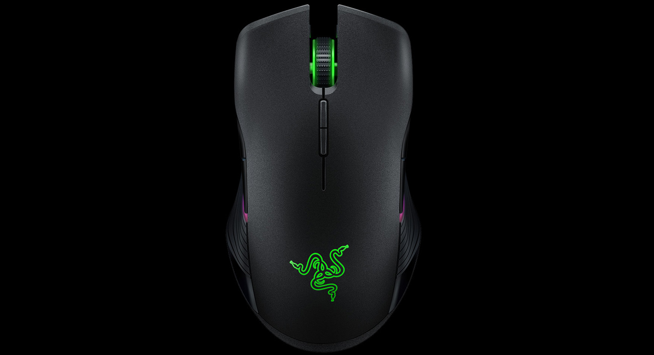 Razer Lancehead Uniwersalny Profil