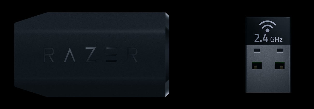 Razer Lancehead Połączenie Bezprzewodowe