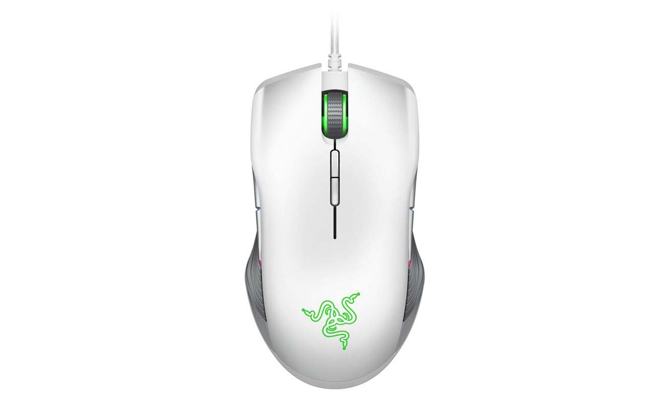 Razer Lancehead Tournament Mercury Edition Przełączniki