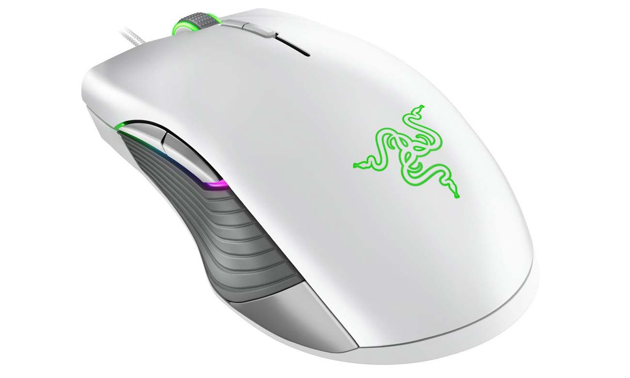 Razer Lancehead Tournament Mercury Edition Synapse Pro