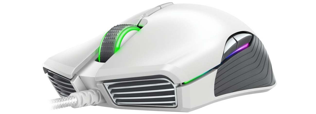 Razer Lancehead Tournament Mercury Edition Uniwersalny Profil