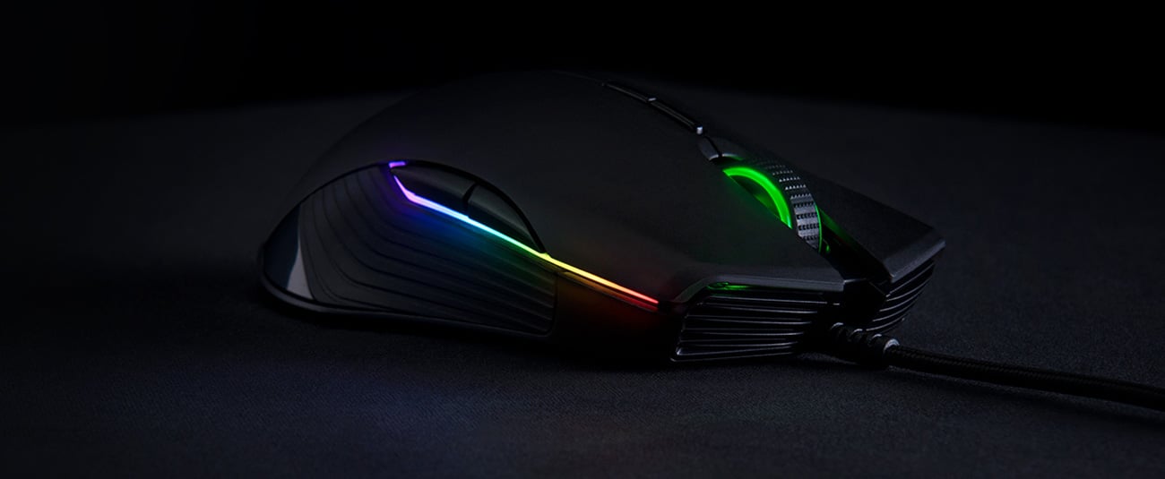 Razer Lancehead Tournament Edition Sensor Optyczny