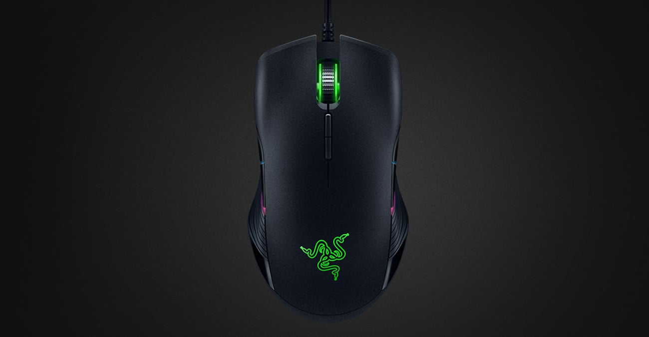 Razer Lancehead Tournament Edition Uniwersalny Profil