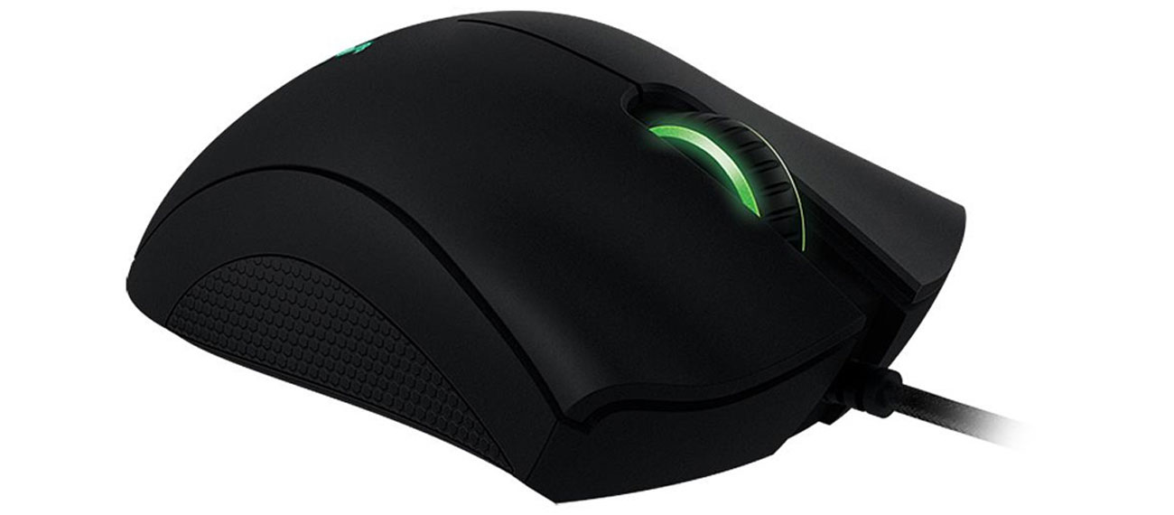 Razer Deathadder precyzyjny sensor