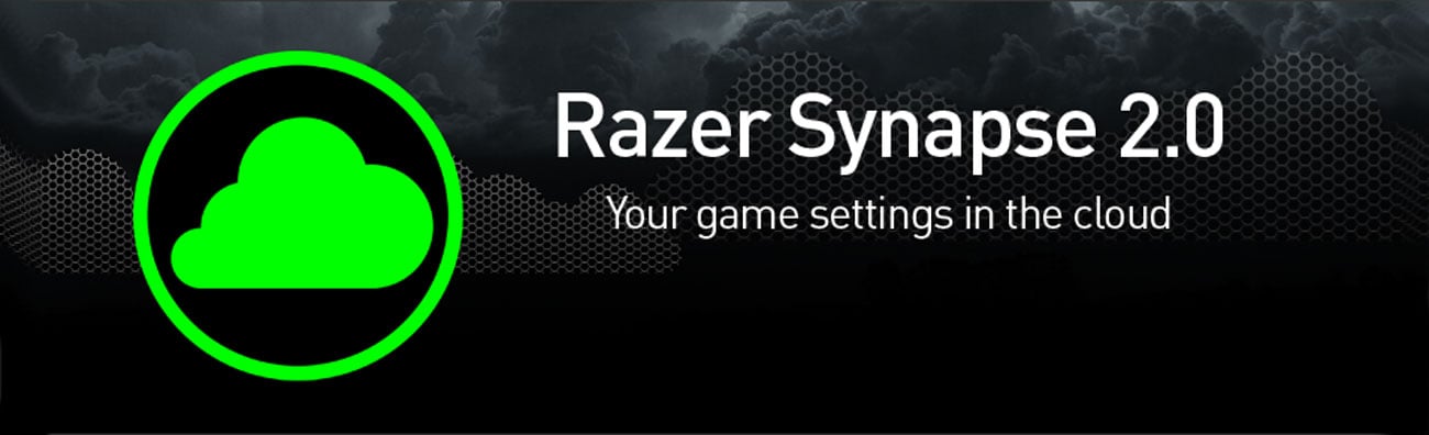 Razer Deathadder intuicyjne oprogramowanie