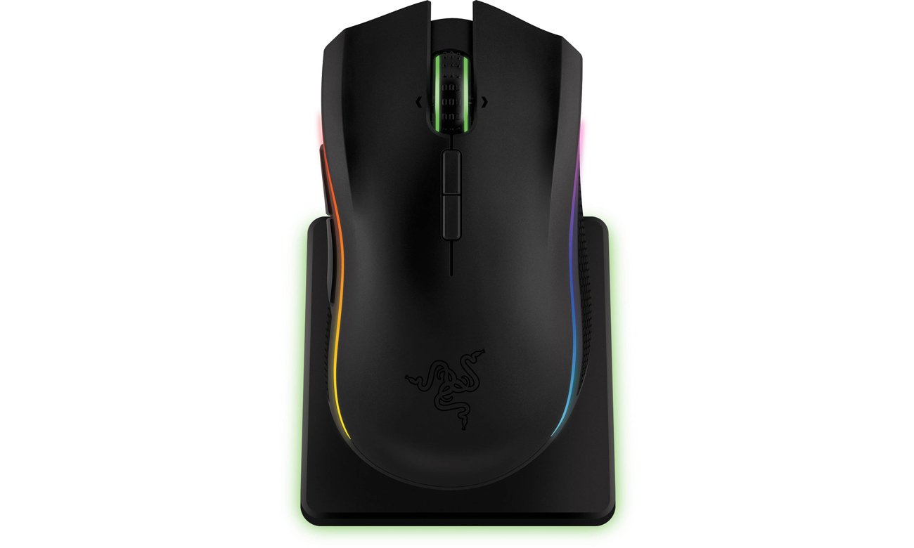 Mysz Razer Mamba