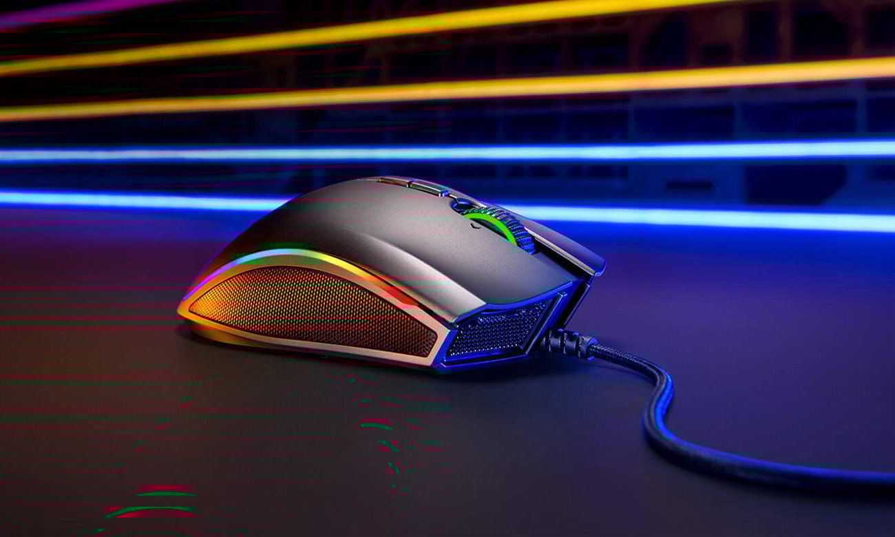 Razer Mamba Elite Wbudowana pamięć