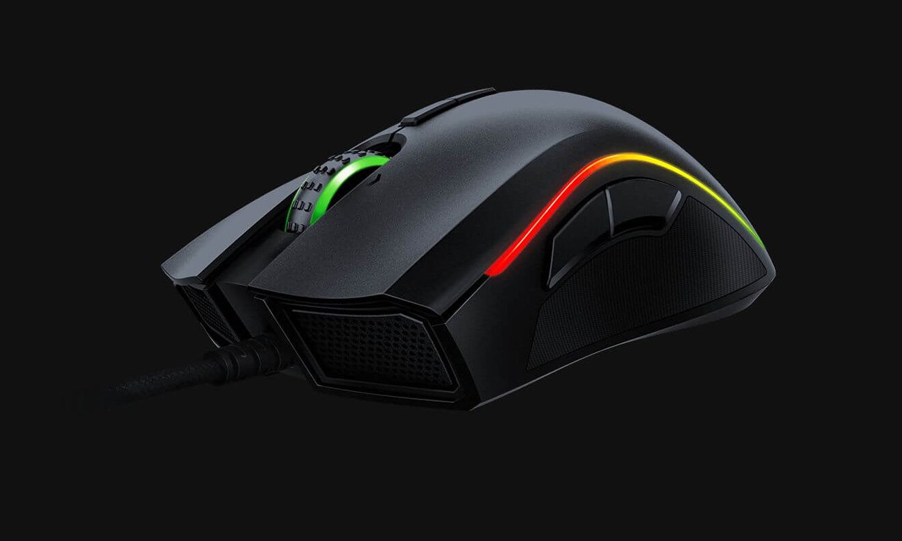 Razer Mamba Elite Wytrzymałość