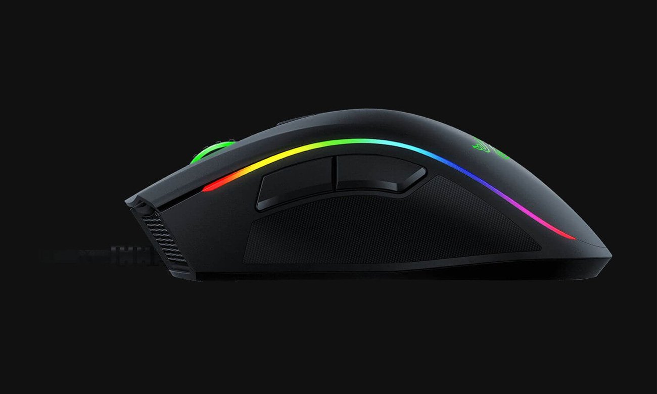 Razer Mamba Elite Komfort