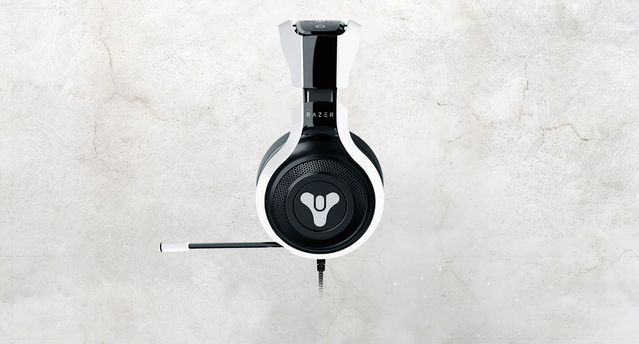 Razer ManO'War Tournament Destiny 2 Editon