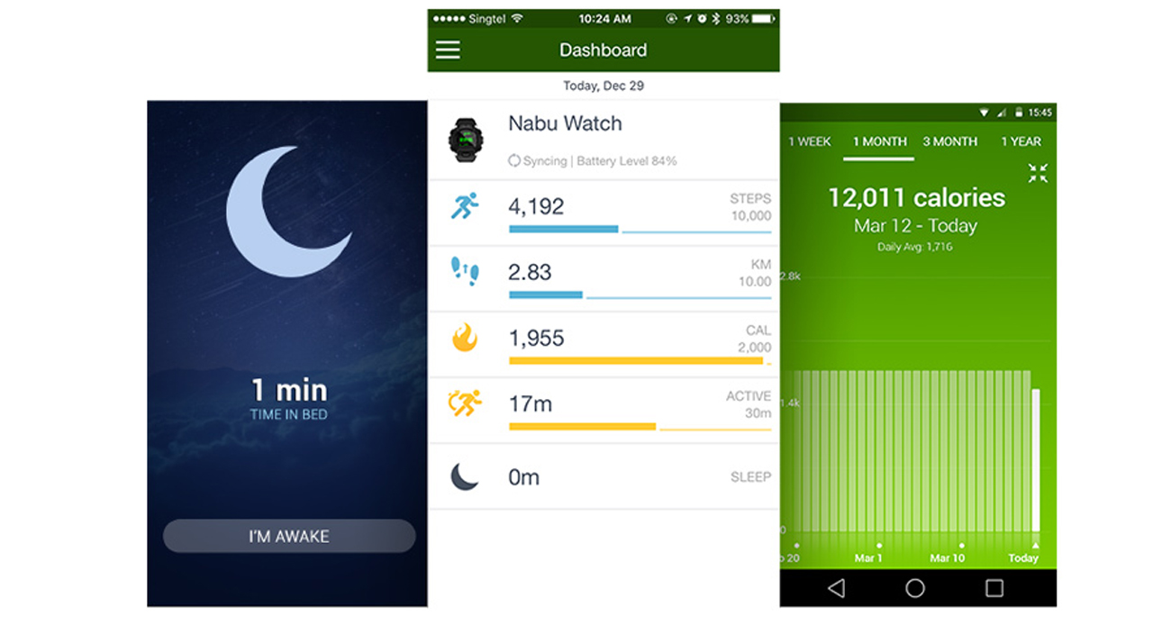 Razer Nabu Watch