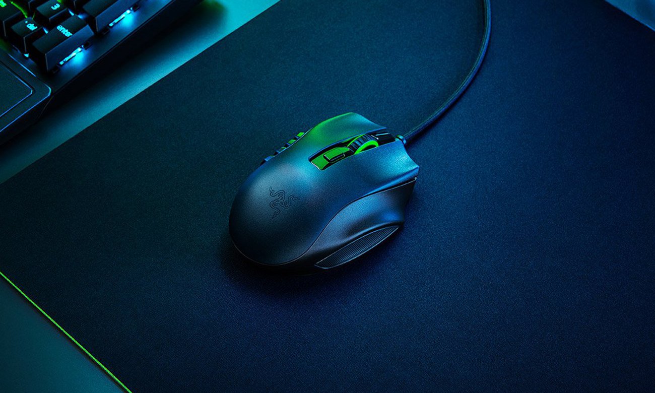 Gamingowa mysz Razer Naga X