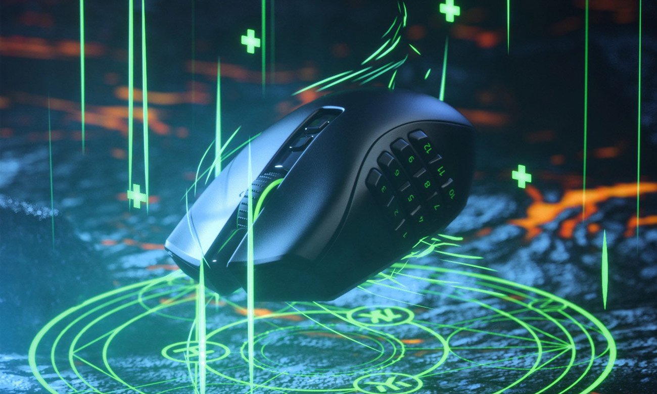 Sensor optyczny Razer™ Focus+ 20K