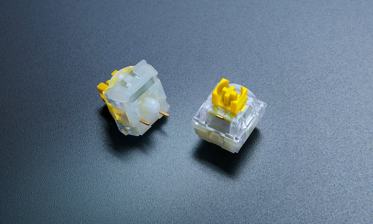 Razer Mechanical Switches Pack - Green Clicky Switch