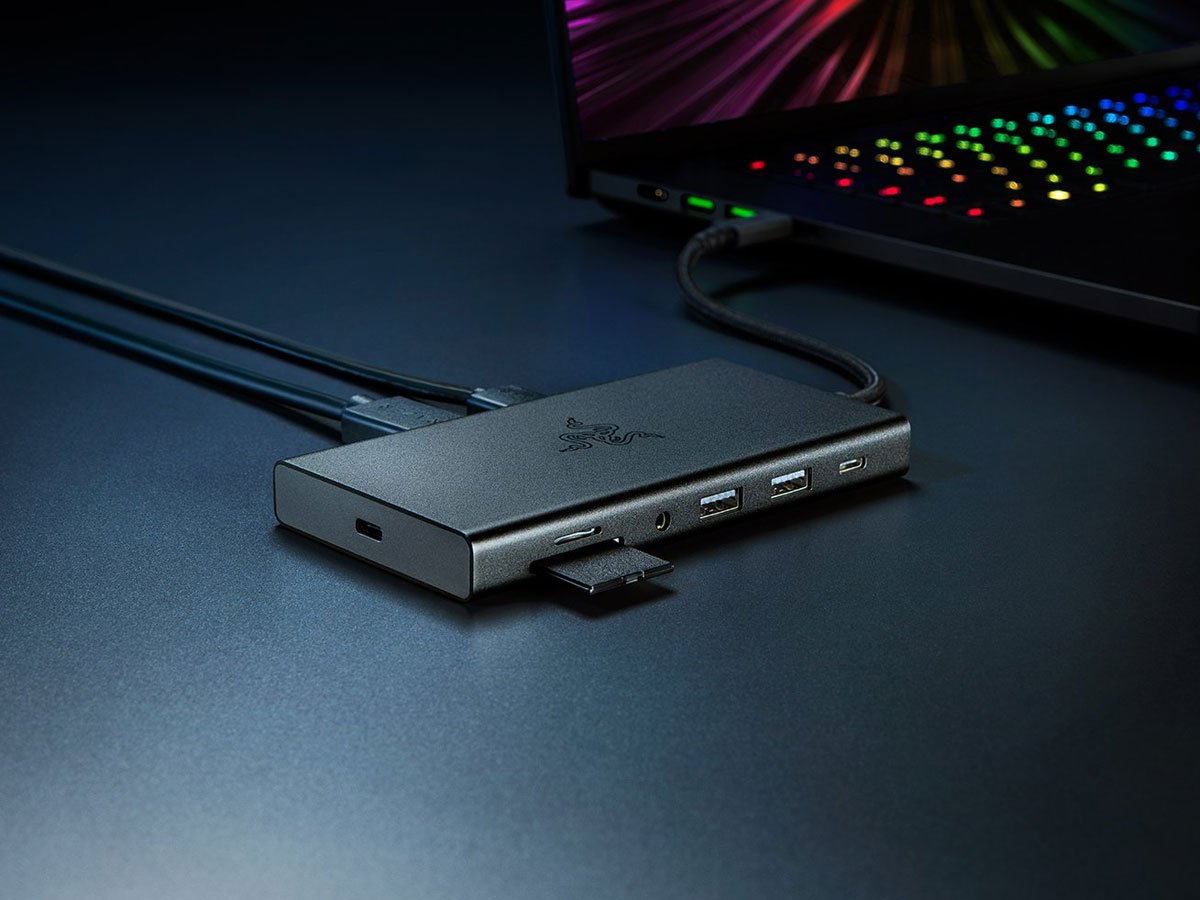 Razer USB-C Dock