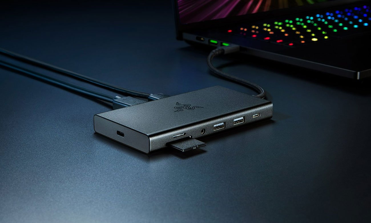Razer USB-C Dock