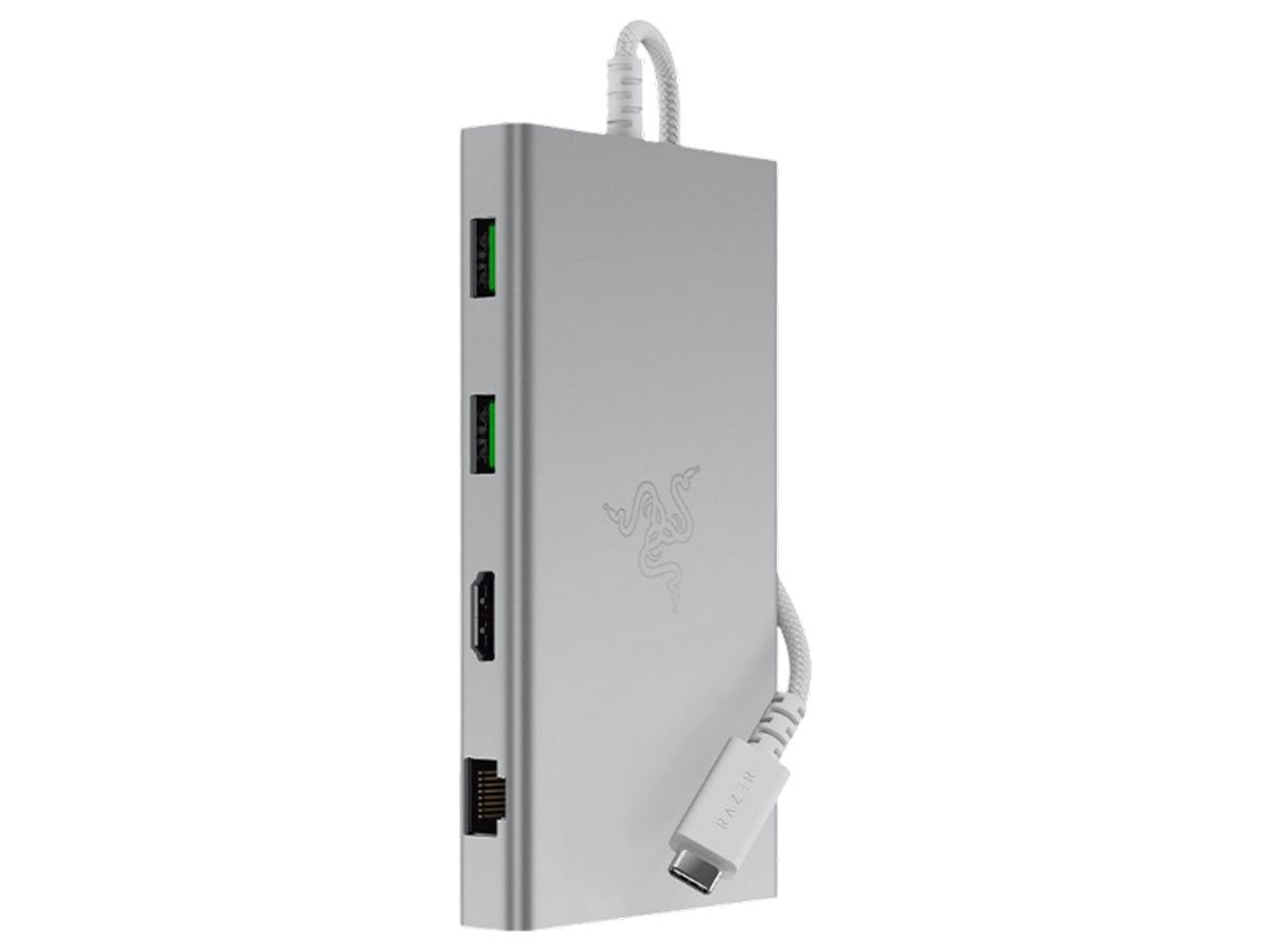 Razer USB-C Dock Mercury