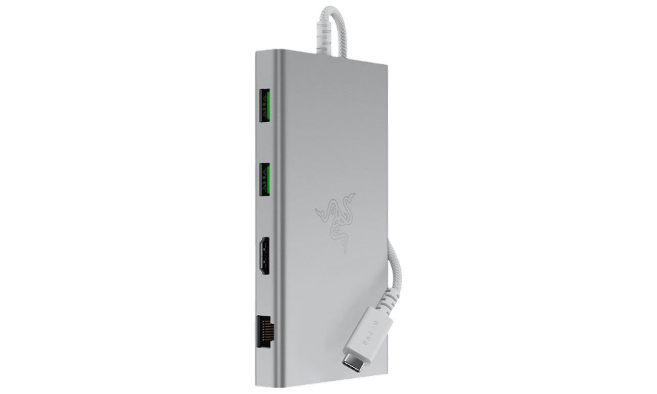 Razer USB-C Dock Mercury