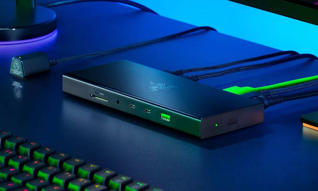 Razer USB 4 Dock