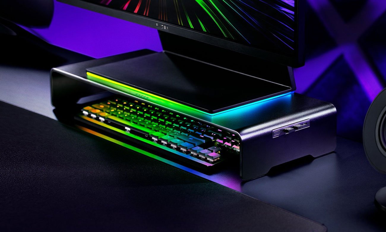 Razer Monitor Stand Chroma