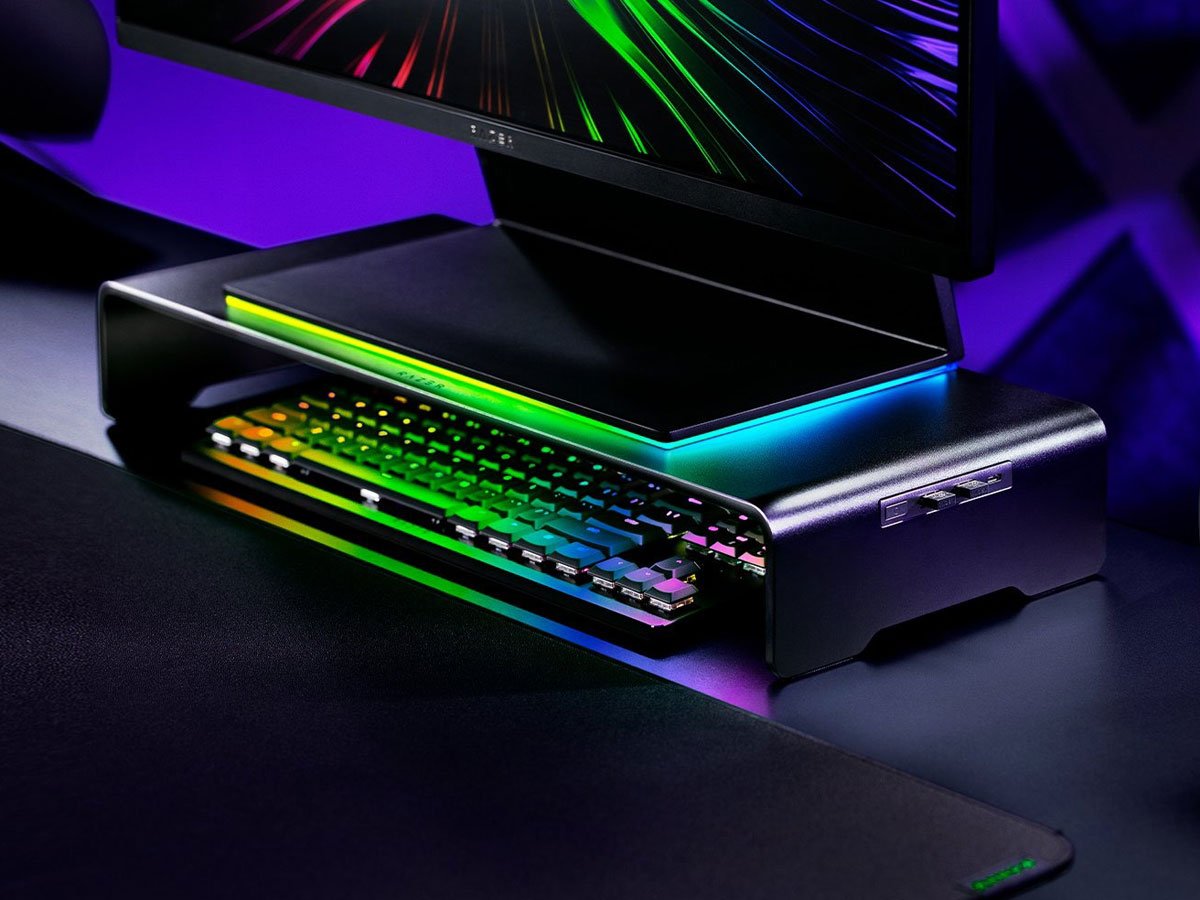 Razer Monitor Stand Chroma