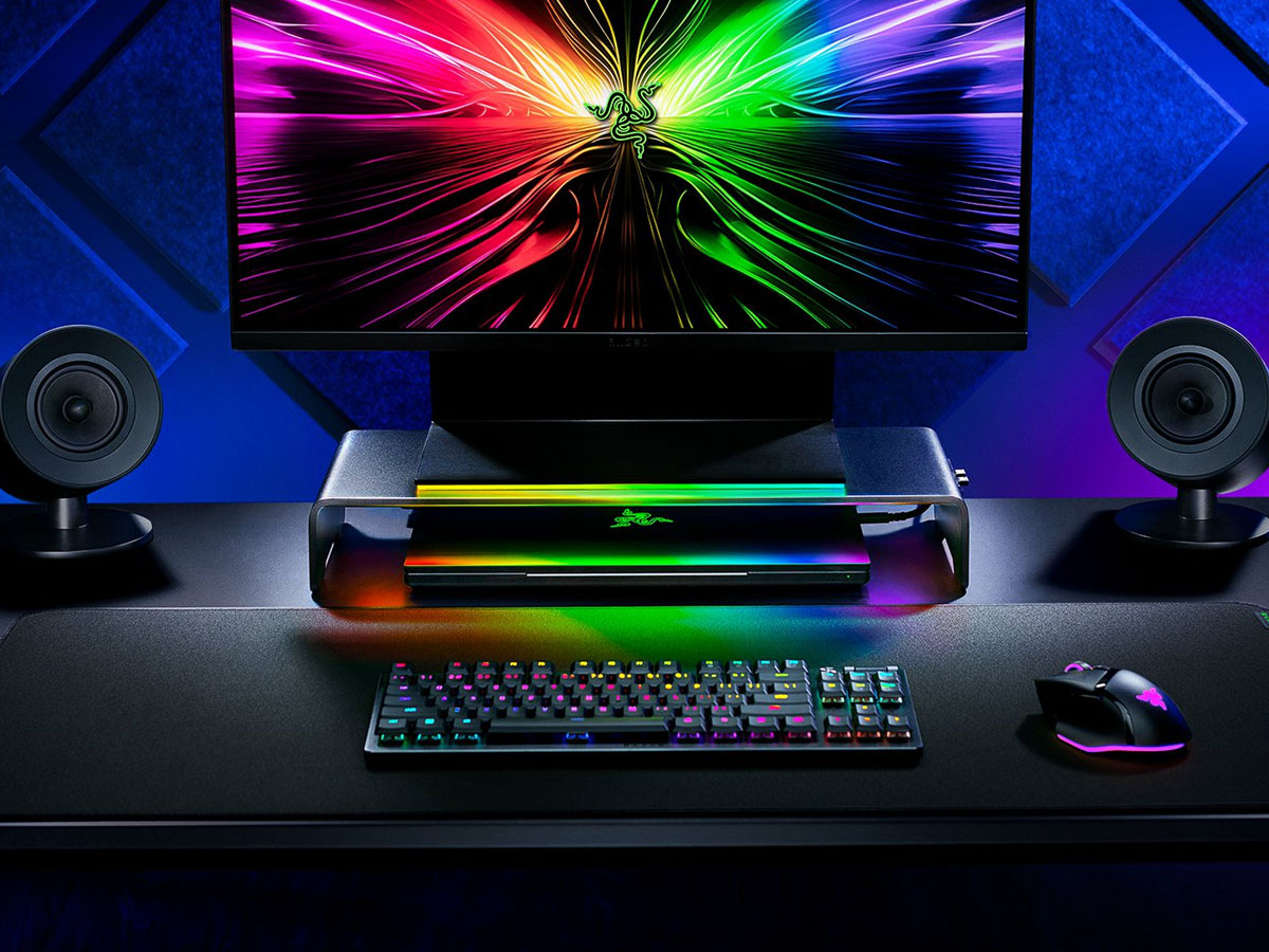 Razer Monitor Stand Chroma