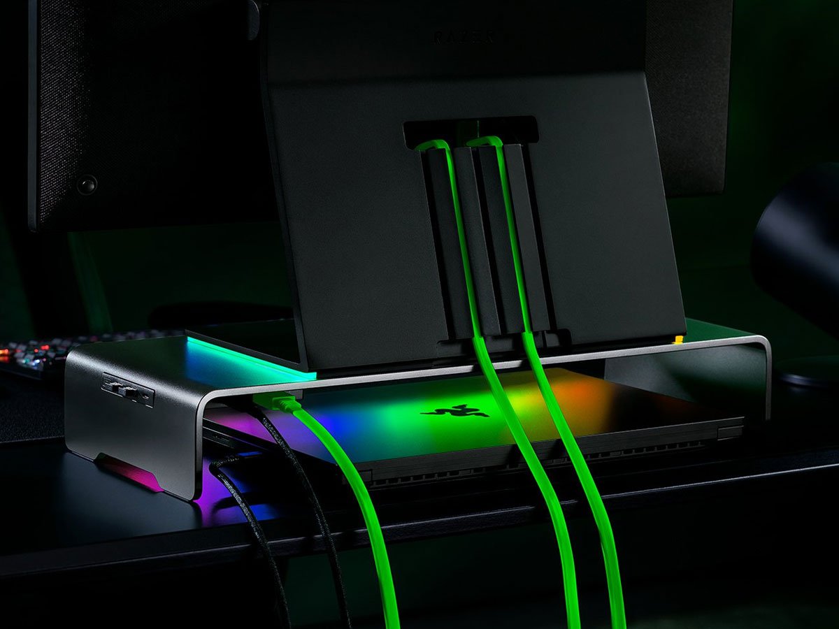 Razer Monitor Stand Chroma