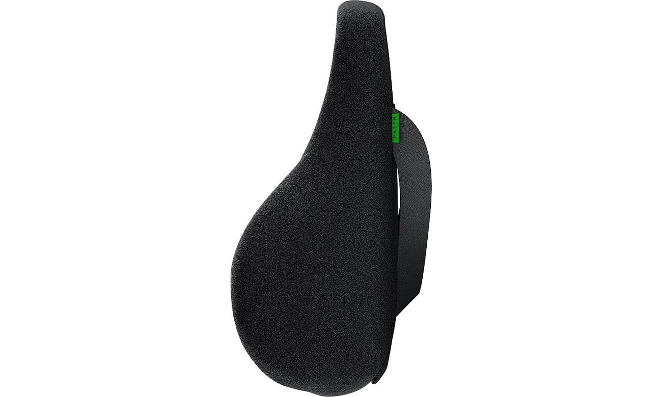 Poduszka zagłówkowa do fotela Razer Head Cushion - Widok z boku