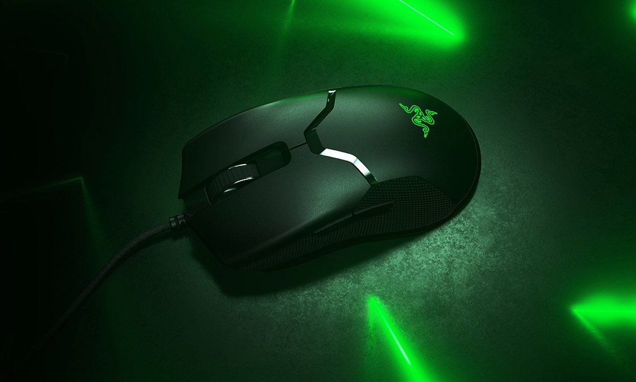 Mysz dla graczy Razer Viper Sensor