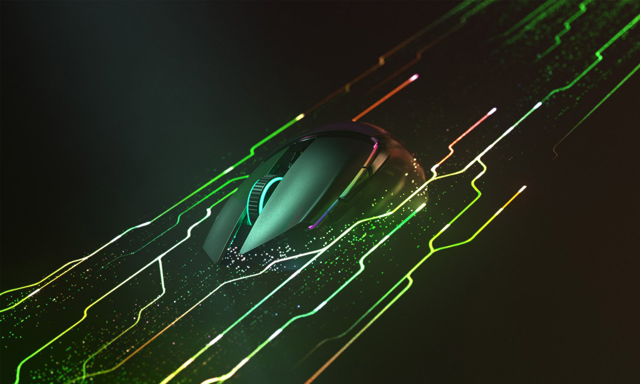Mysz gamingowa Razer Basilisk Ultimate