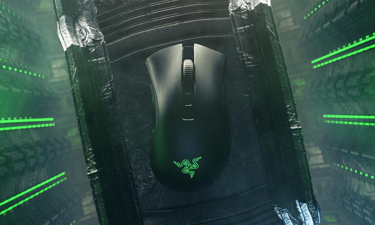 Mysz gamingowa Razer DeathAdder V2 Pro