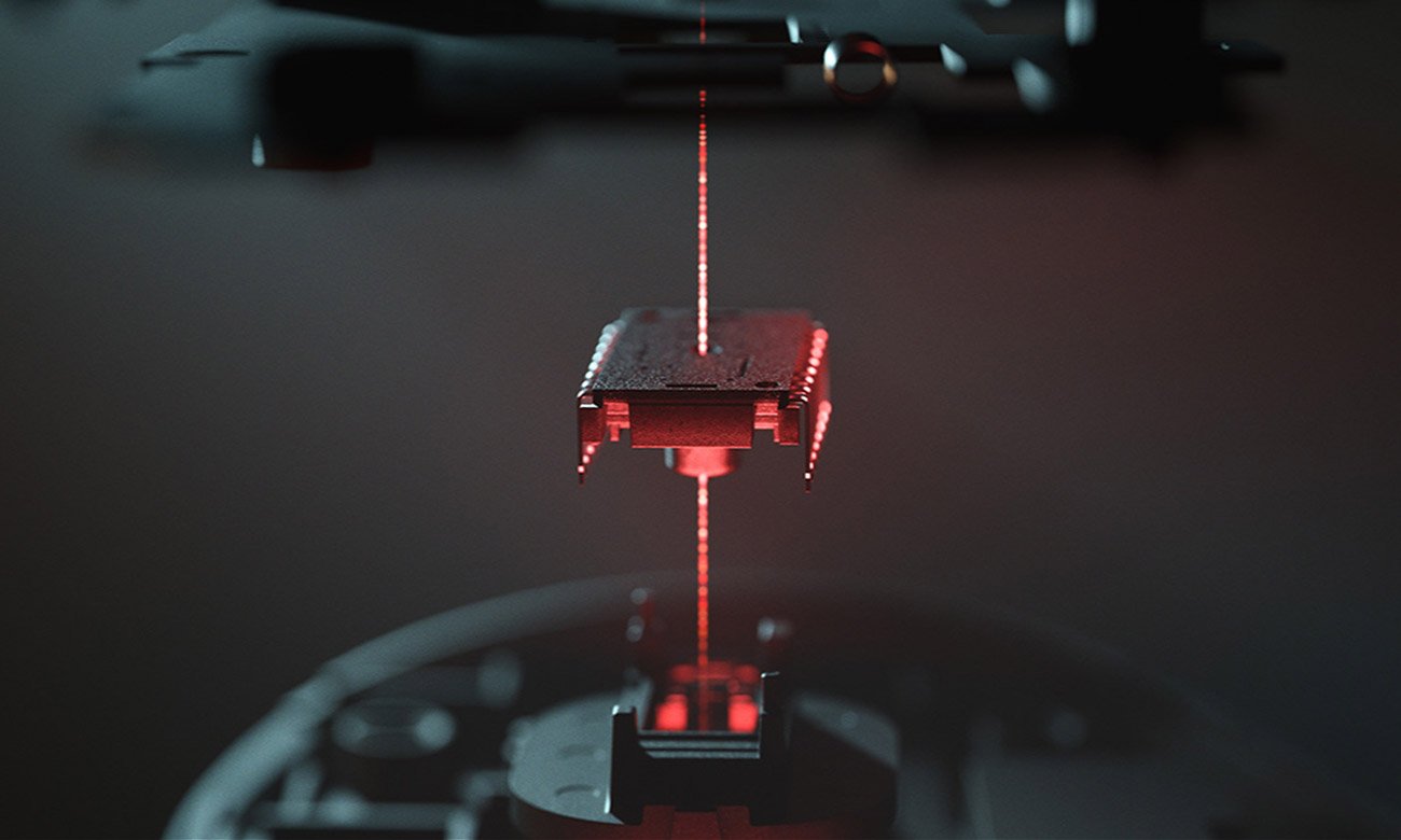 Sensor optyczny Razer™ Focus+ 20K