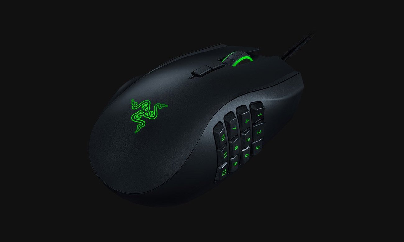 Podświetlenie Razer Chroma™ RGB