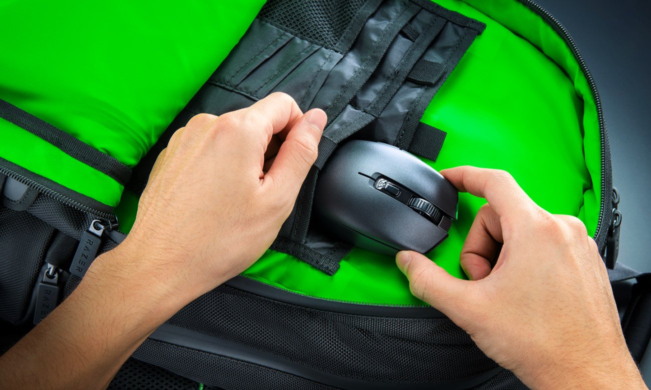 Дивовижні можливості Razer Orochi V2