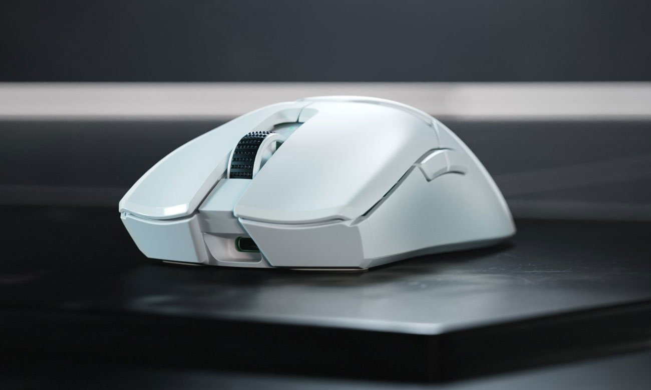 Razer Viper V2 Pro White sensor optyczny Focus Pro 30K