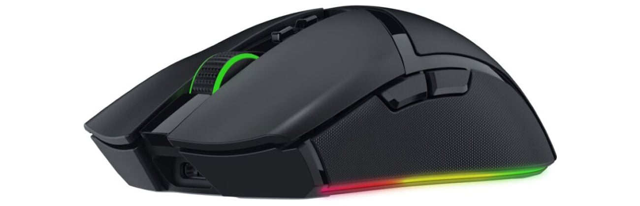 Razer Cobra Pro Seitenansicht im Winkel