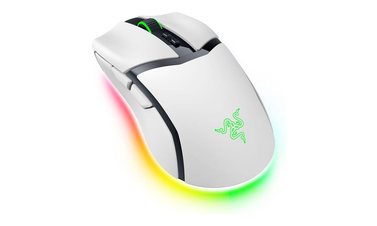 Razer Cobra Pro White
