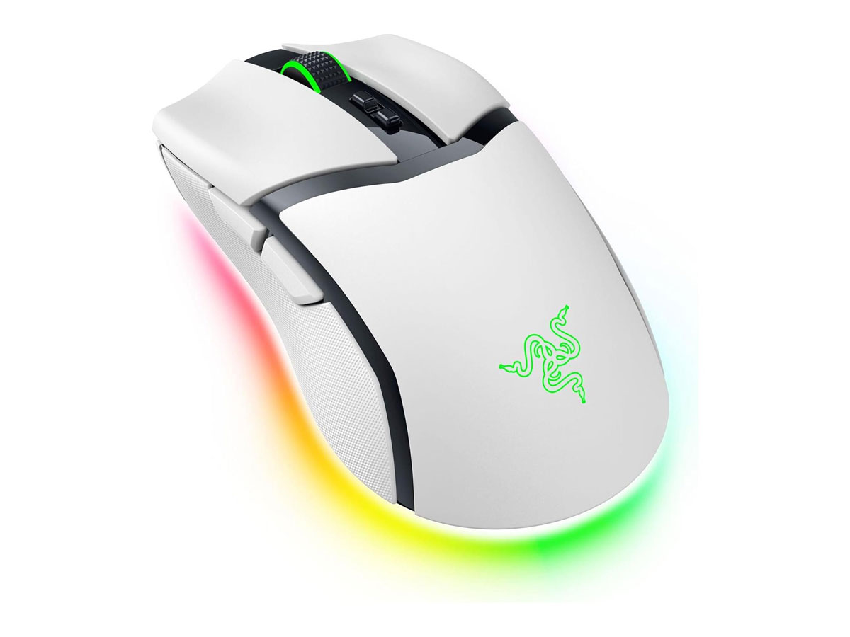 Razer Cobra Pro White